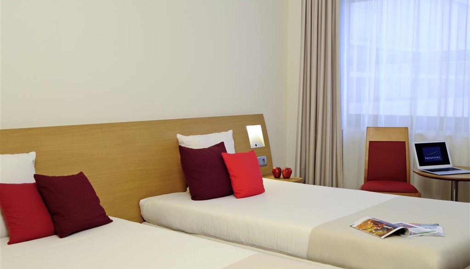 Room - Novotel Nice Centre Vieux Nice