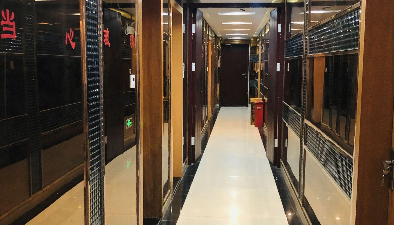 Zona exterior del hotel - Yajingyuan Hotel