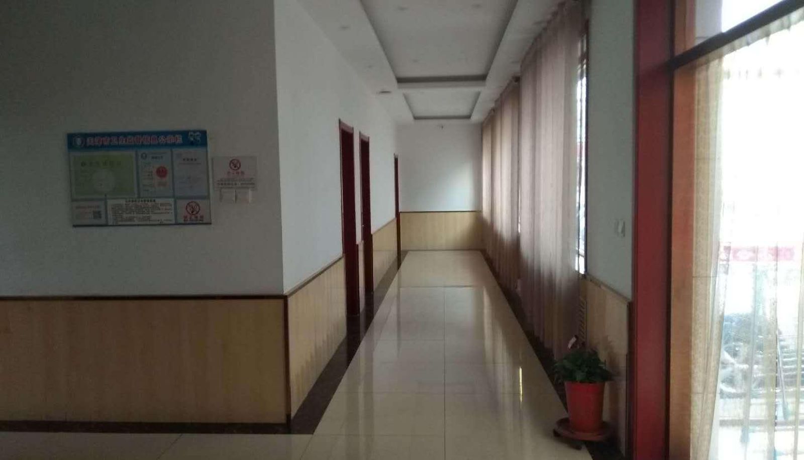 Zewnętrzna część hotelu - Binchuan Hotel (Xiaozhan Hospital Store)
