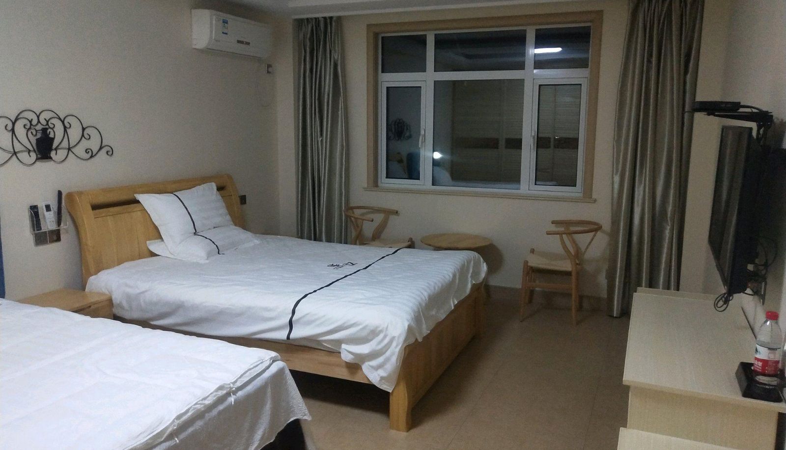 Family room - Huayi Qingquan Liangqimuwu Hotel