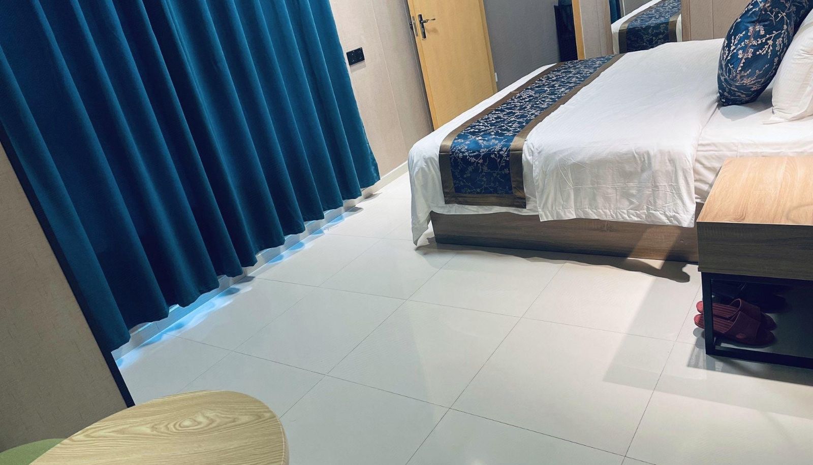 Pokój typu business - Yueshun Boutique Hotel (Zhongtang Cultural Plaza Branch)
