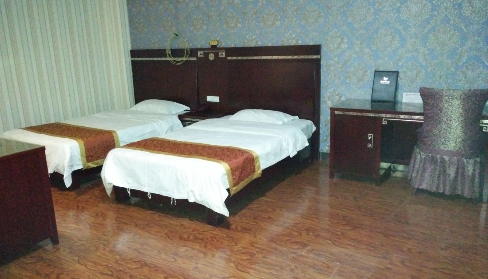 Chambre Business - New Century Hotel