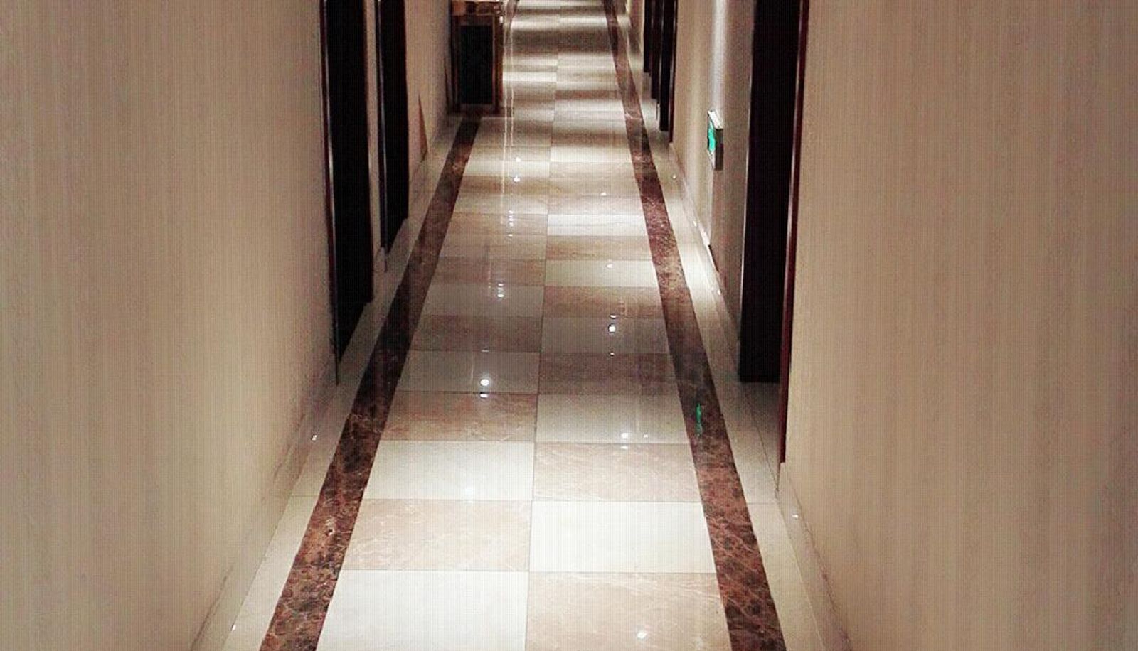 Zona exterior del hotel - Hengxin Bathing Hotel