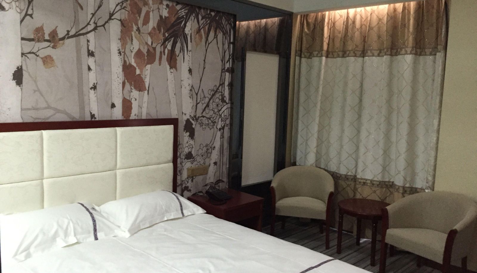 Pokój - Zhongtian Business Hotel