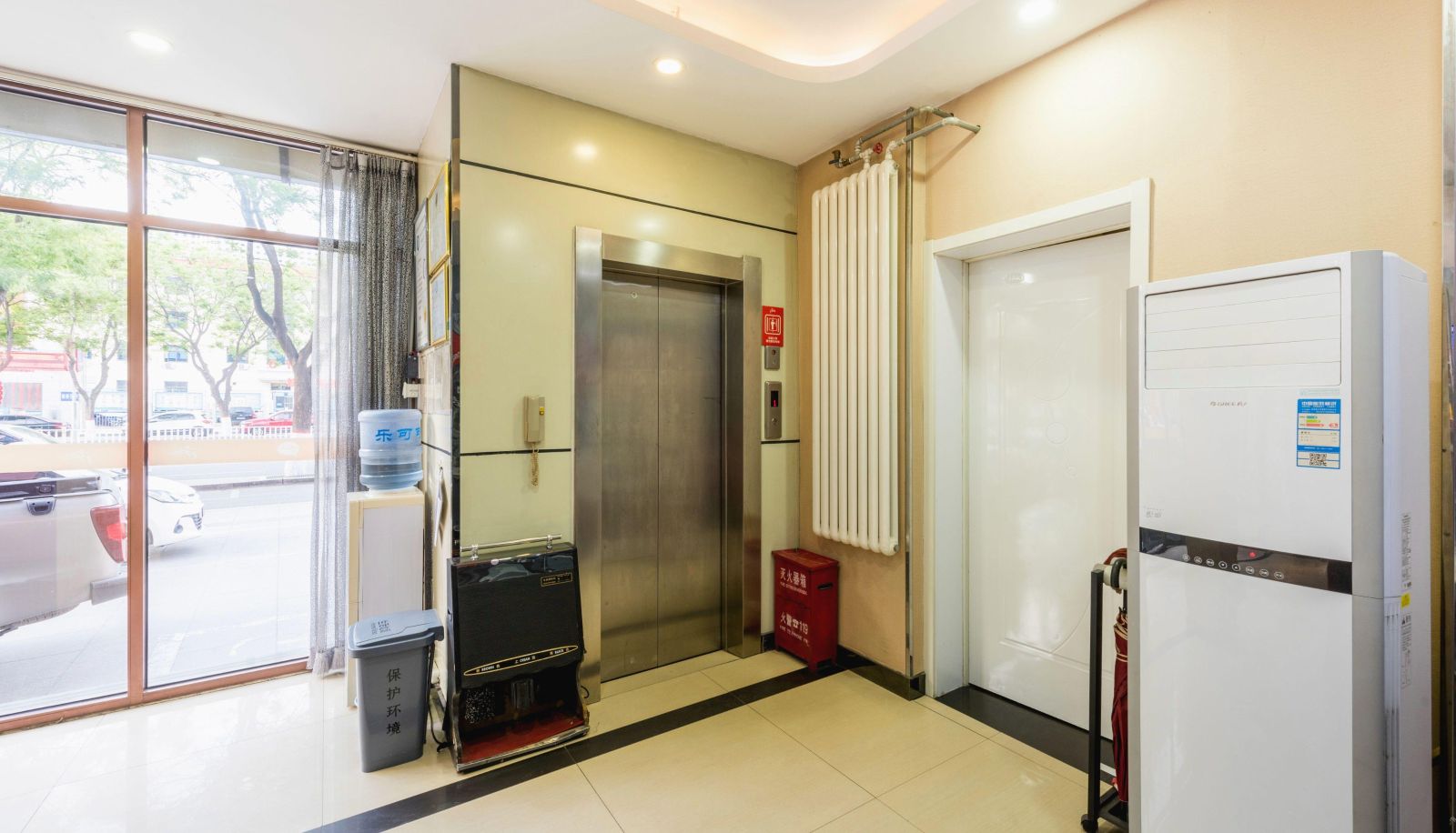 Hotel outdoor area - Shangkeyou Hotel (Gaobeidian Yingbin Road Branch)