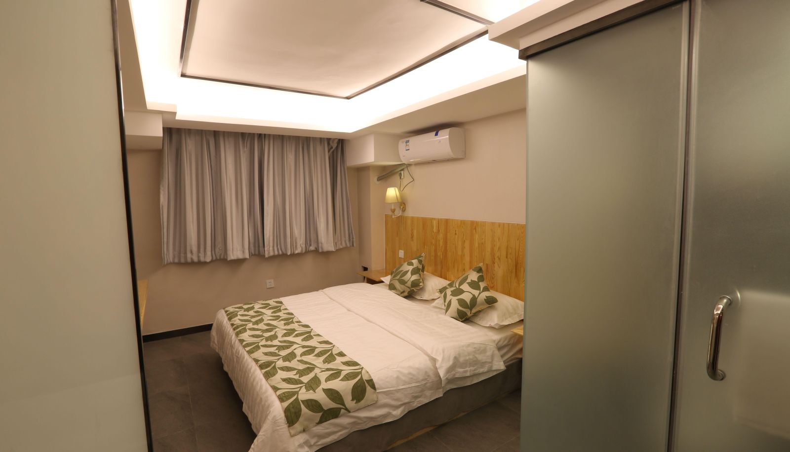 Familienzimmer - Transportation Hotel (Jinzhou Railway Station Branch)
