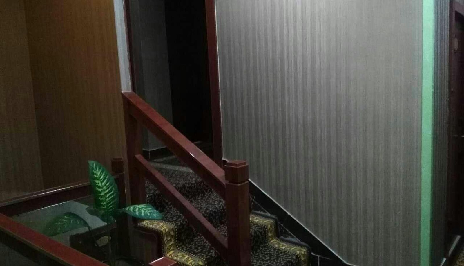 Area esterna dell'hotel - Yixin Business Hotel