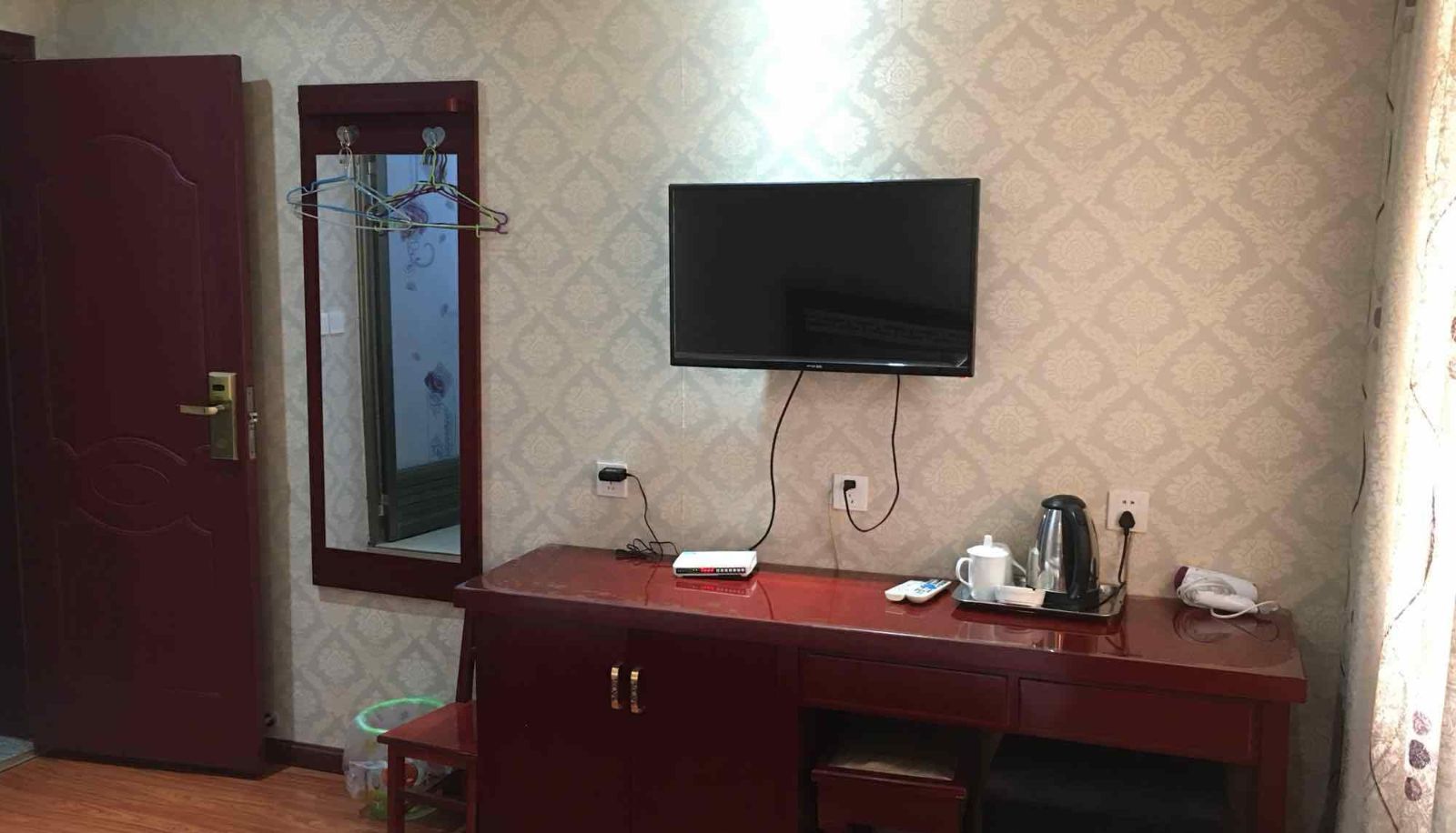 Room - Yunke Hotel (Minhang Road Branch)