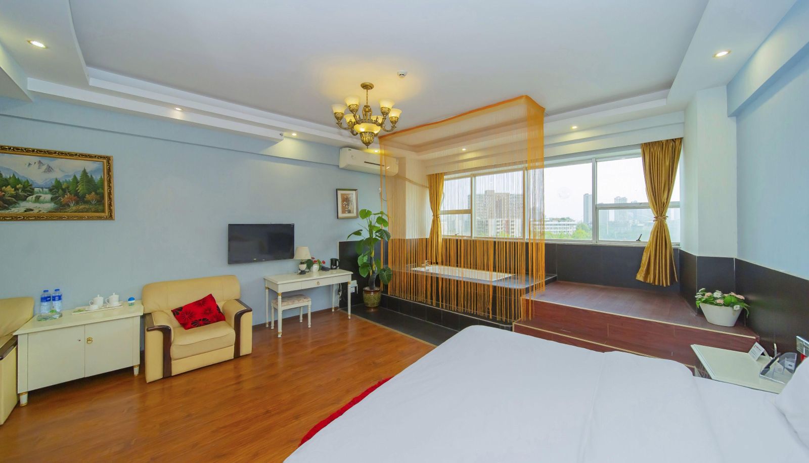 Chambre Business - Deton Hotel (Qingbaijiang Branch)