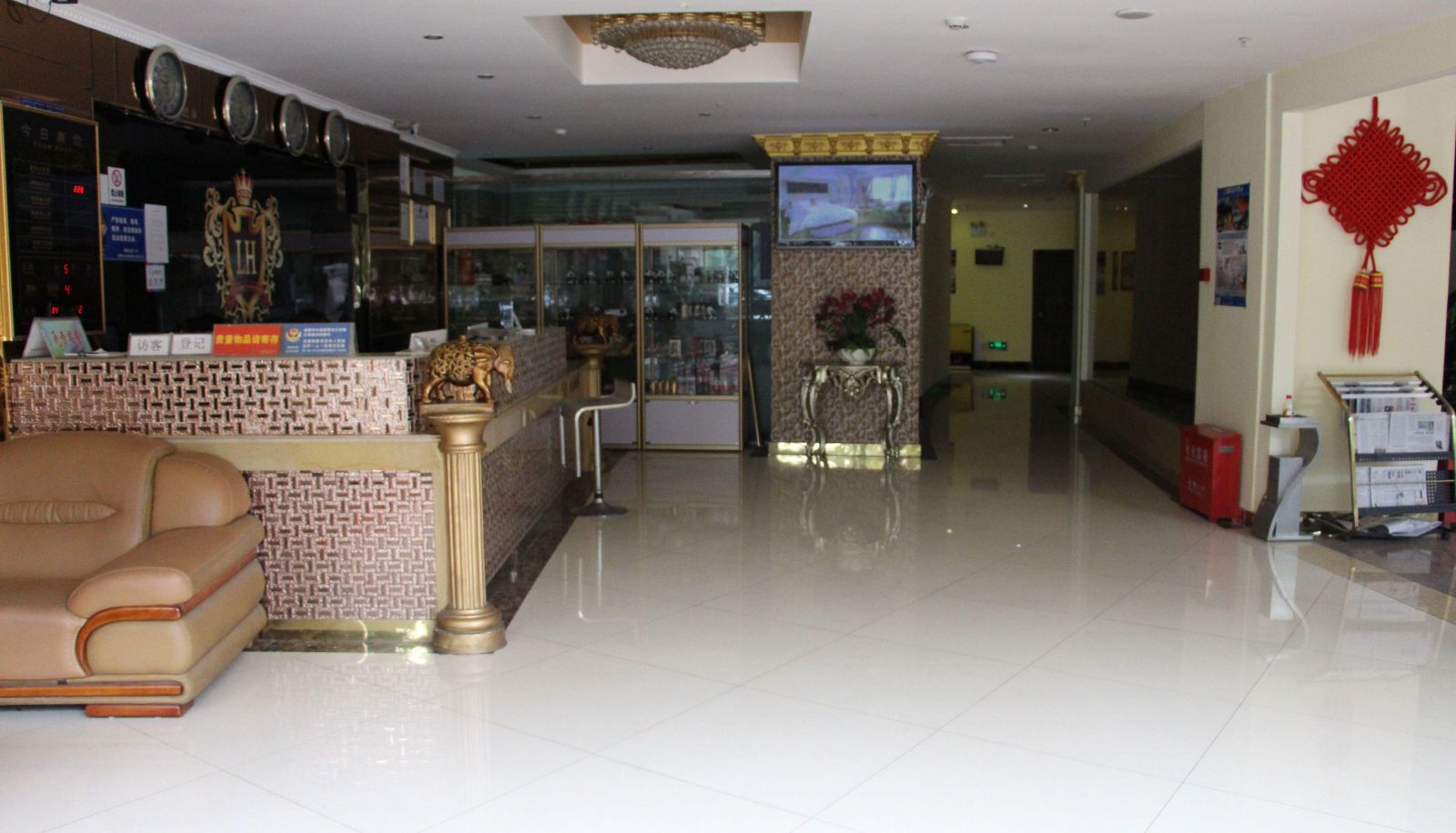 Extérieur de l'hôtel - Deton Hotel (Qingbaijiang Branch)