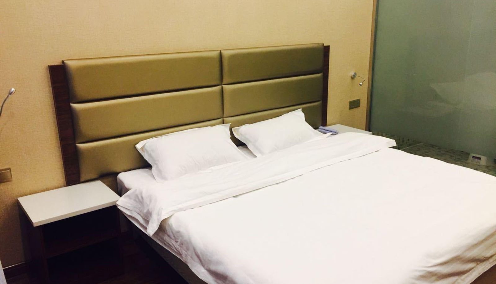 Business-Zimmer - Huayi Fashion Hotel