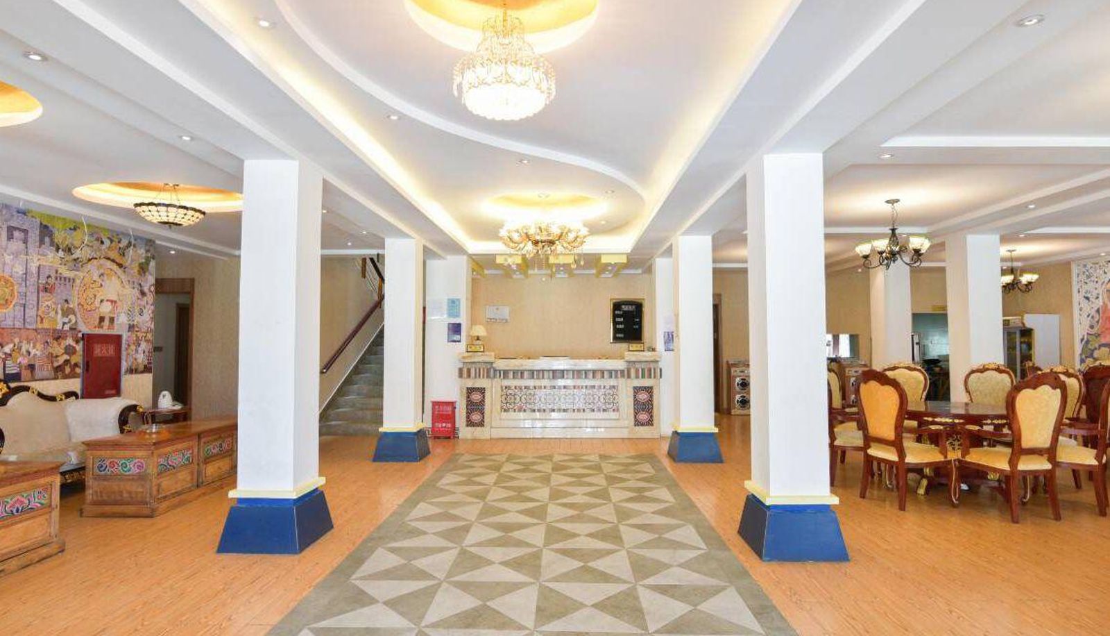 Extérieur de l'hôtel - Holy Journey Holiday Inn