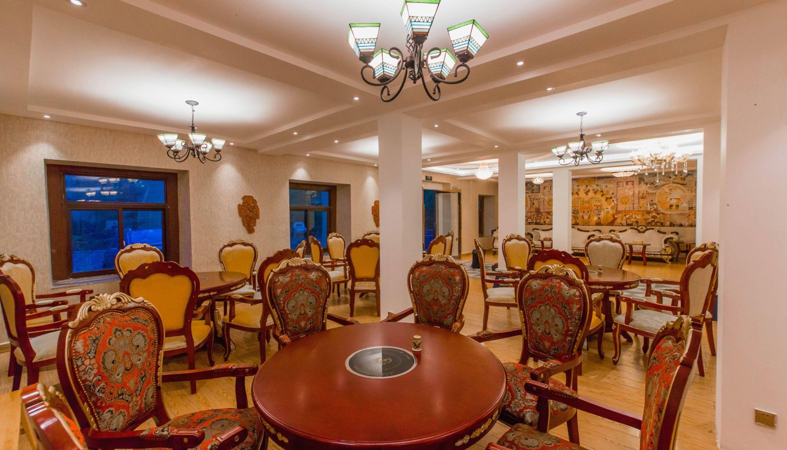 Extérieur de l'hôtel - Holy Journey Holiday Inn