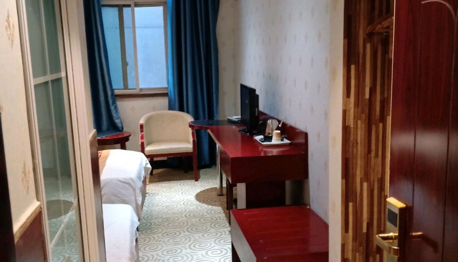 Business-Zimmer - Anjie Business Hotel