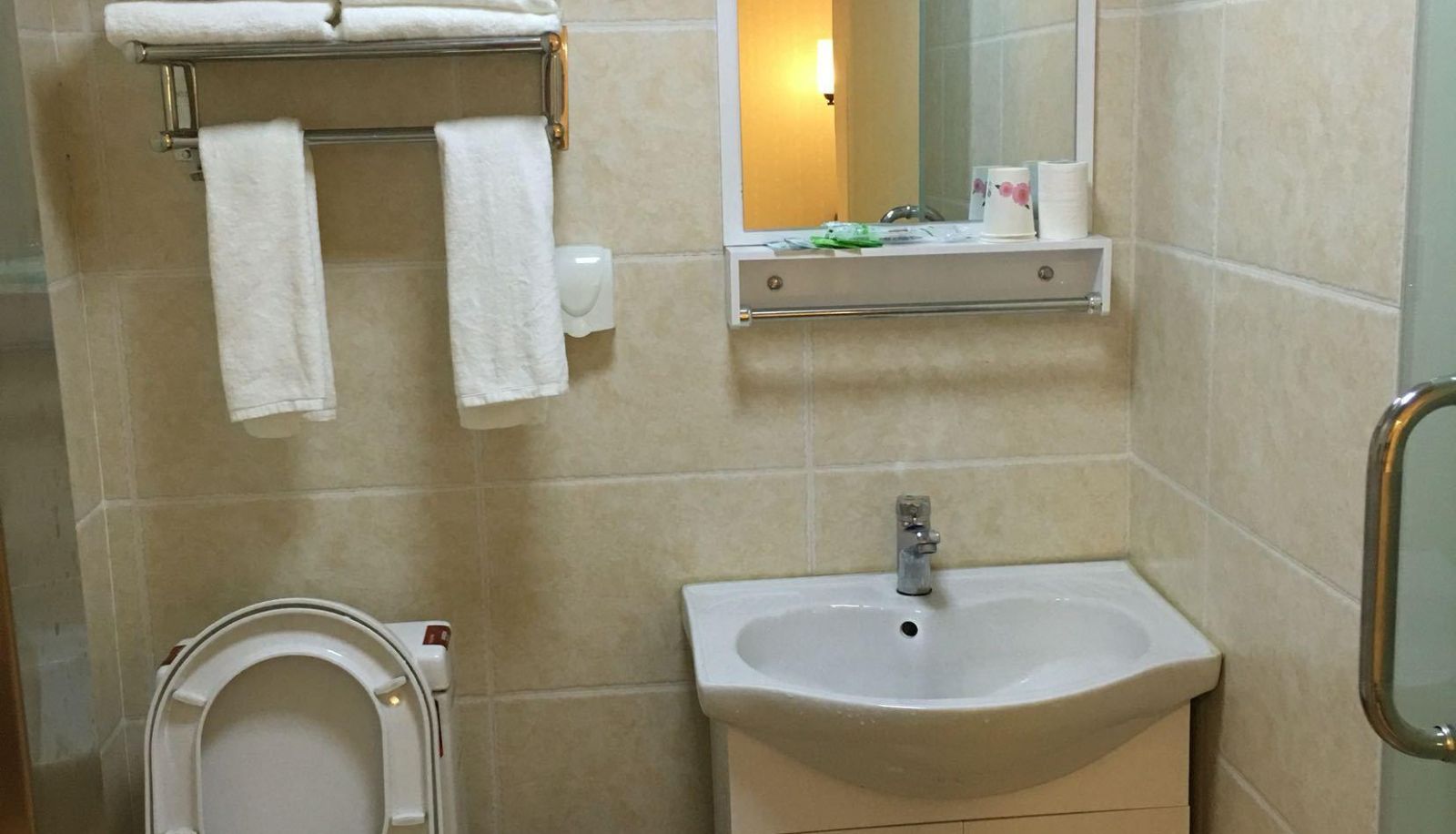 Extérieur de l'hôtel - Hehe Yunduo Hotel (Guanghua College Store)