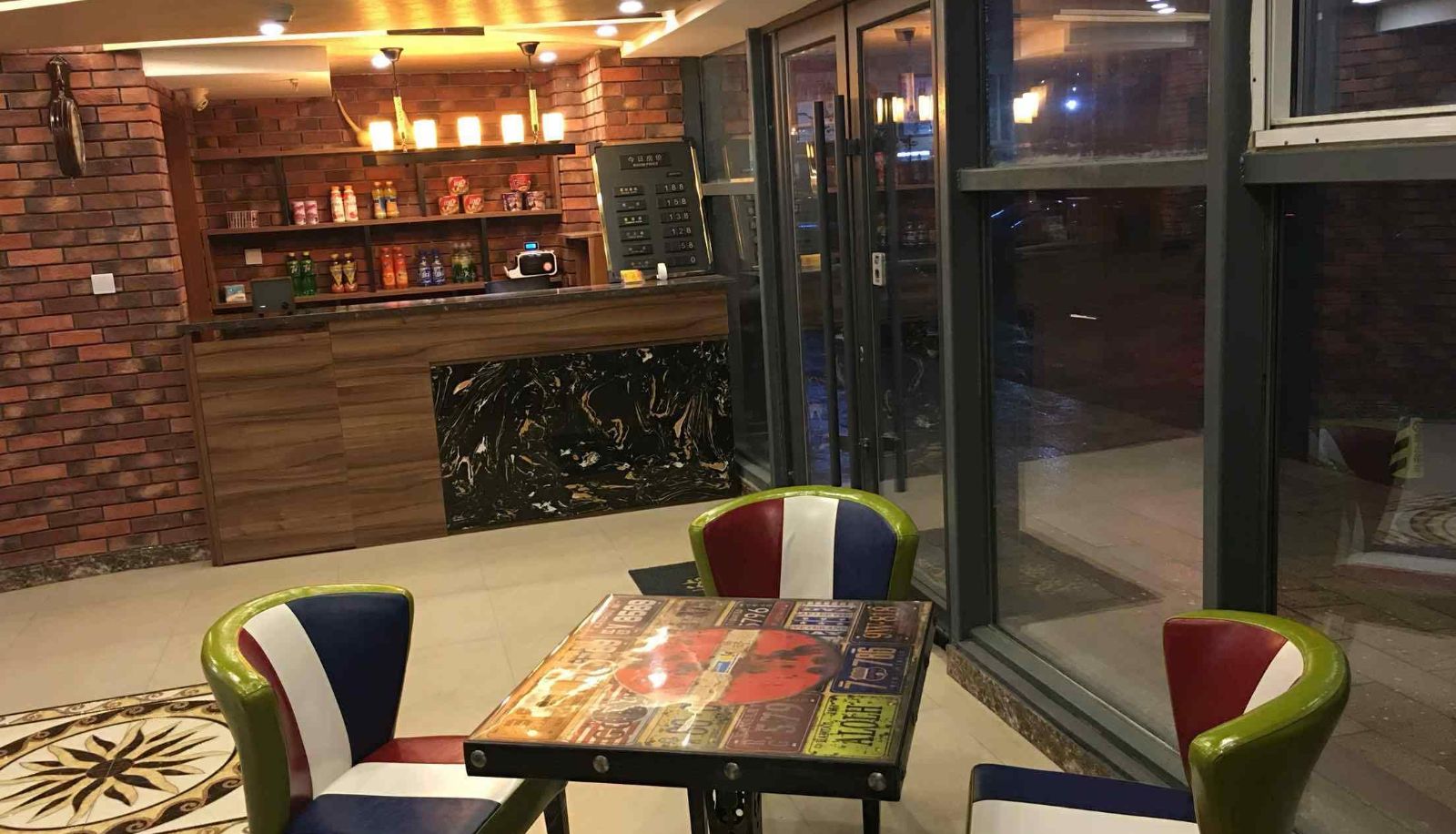 Extérieur de l'hôtel - Hehe Yunduo Hotel (Guanghua College Store)