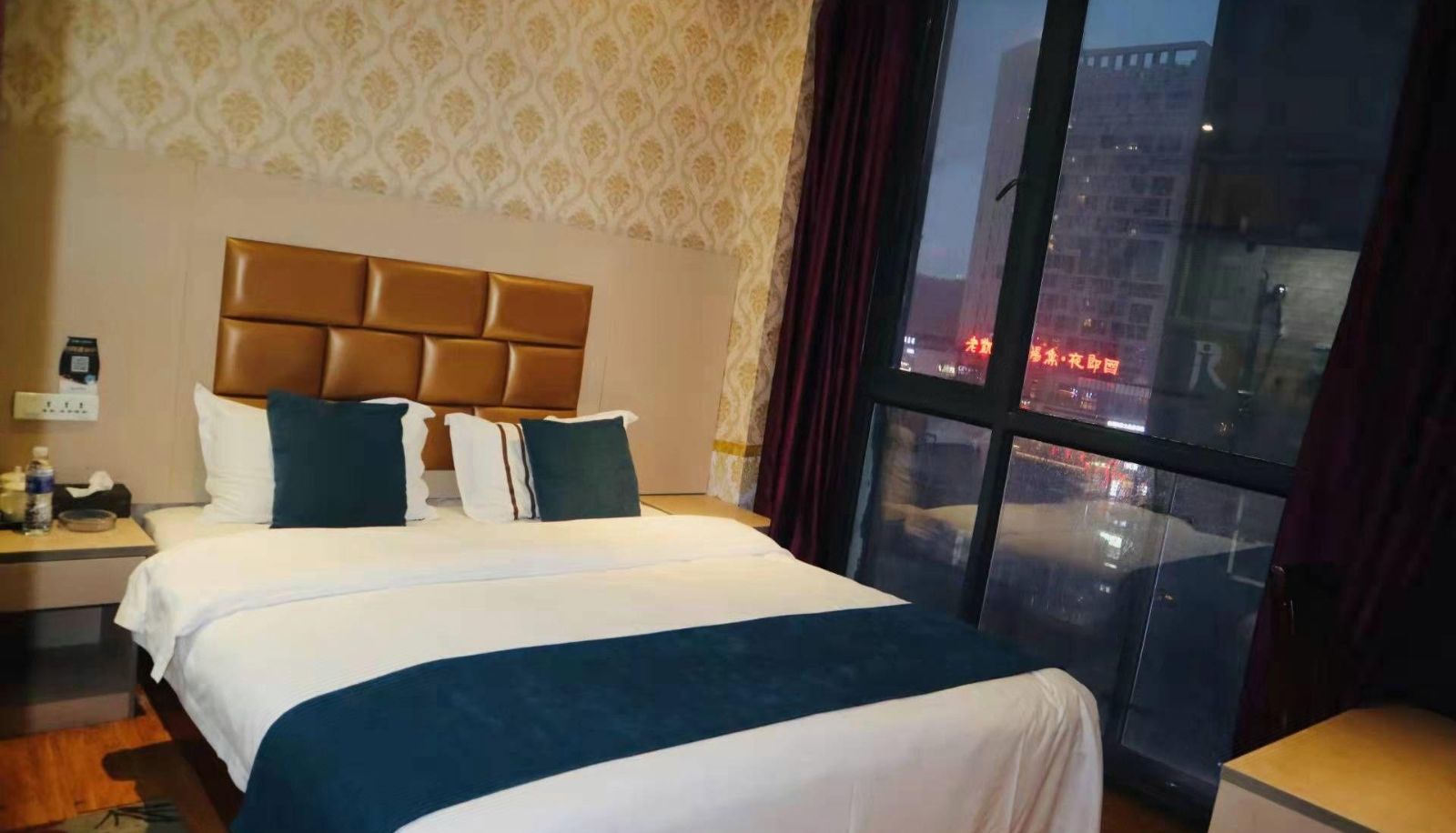 Habitación - Dream City Hotel