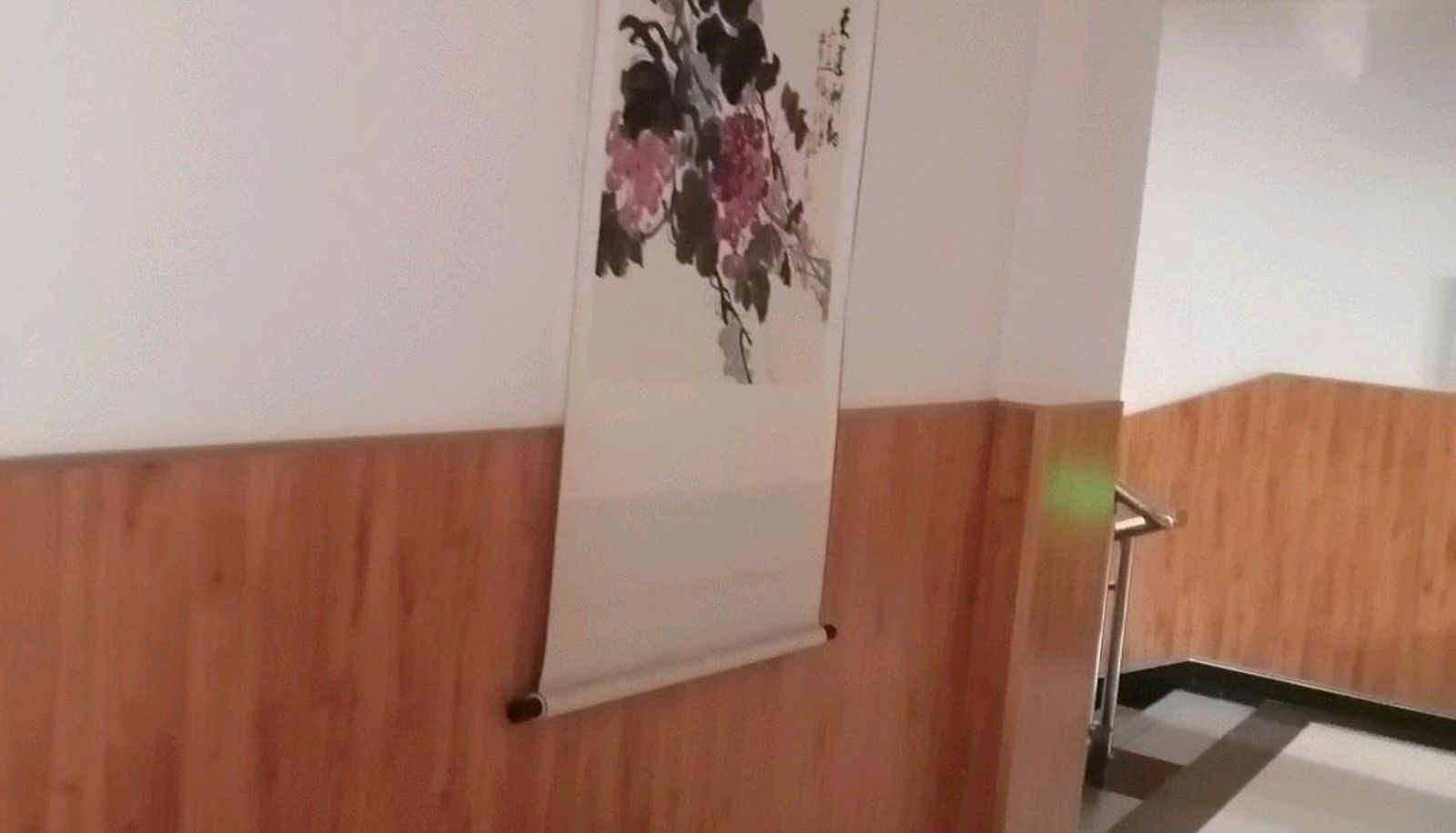Area esterna dell'hotel - Tianyue Hotel