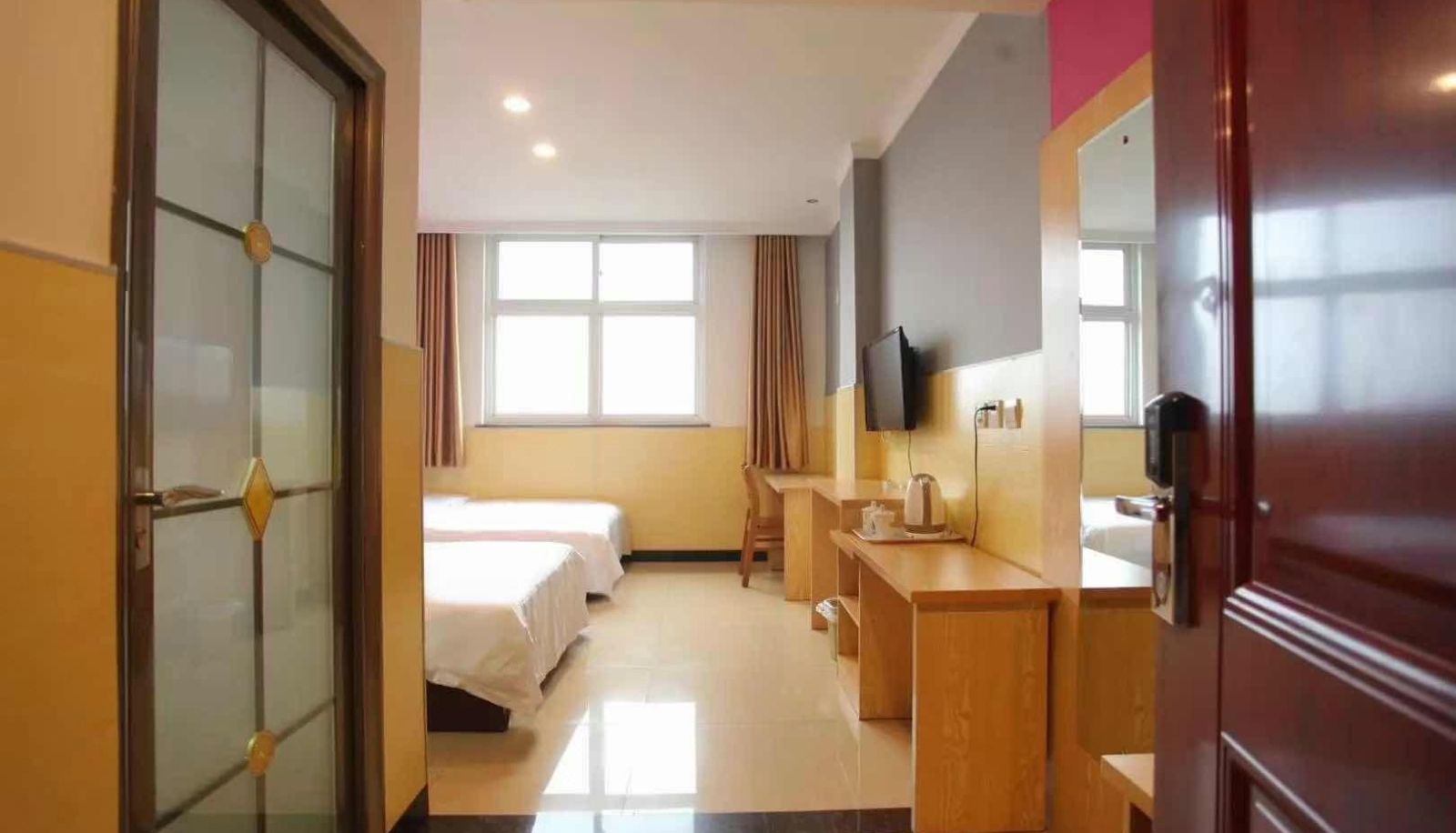Habitación corporativa - Ruisite Hotel (Baoding Quyang No.1 Middle School Branch)