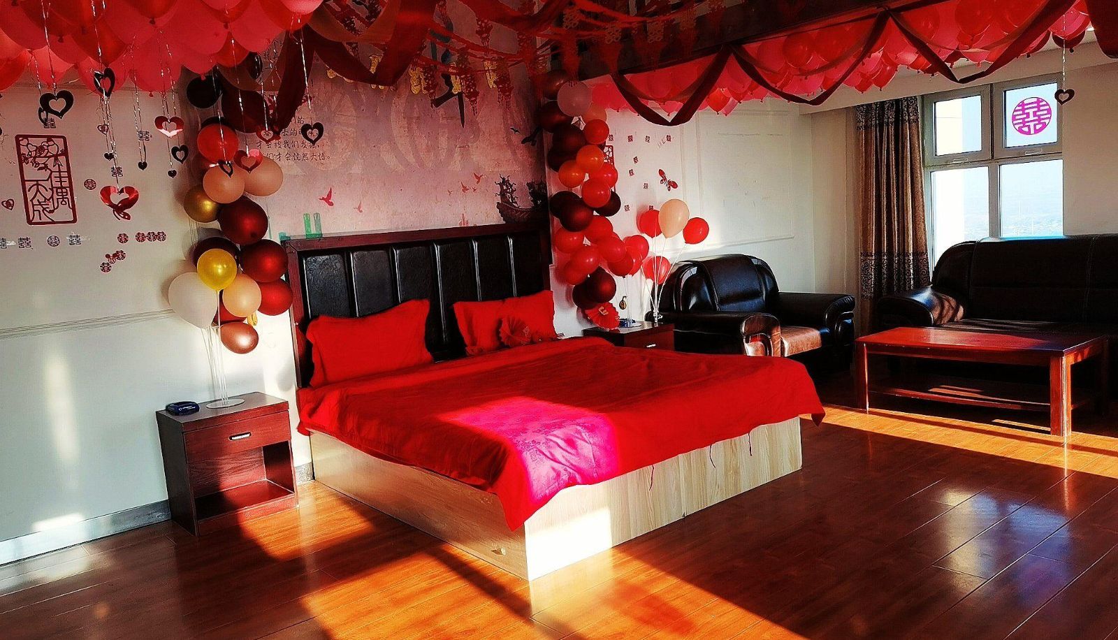 Zimmer - Sky City Business Hotel