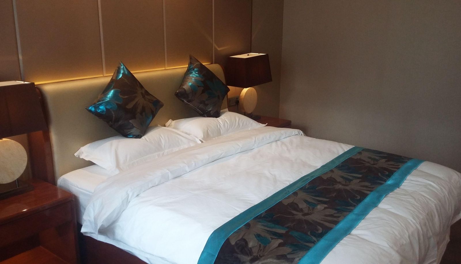 Zimmer - Kaile Business Hotel