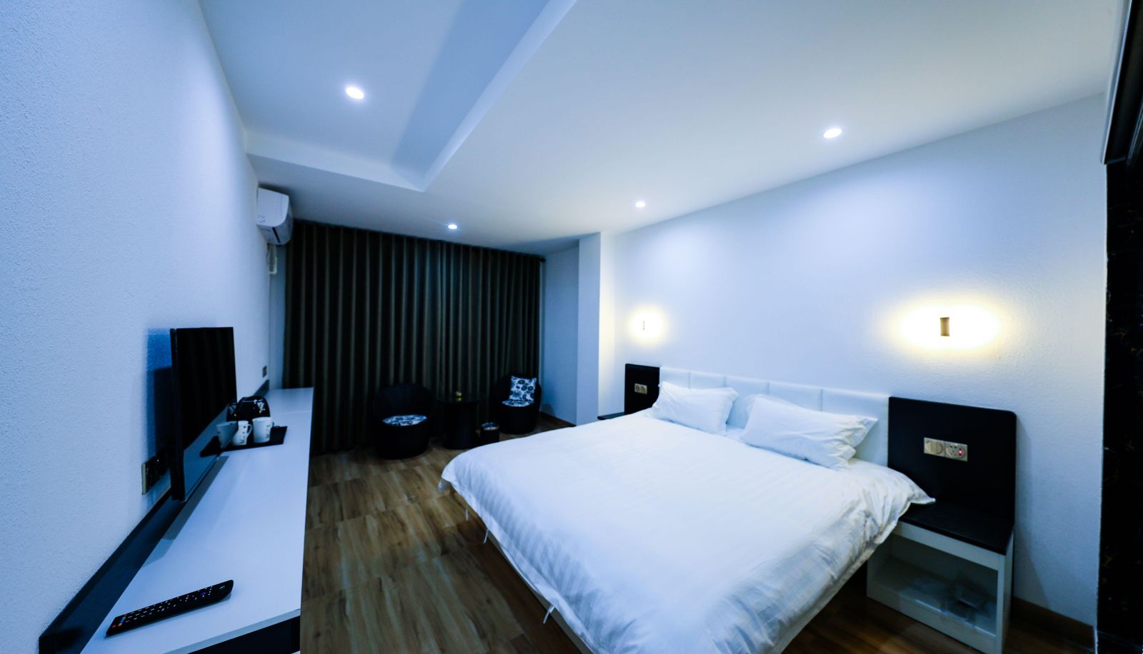 Zimmer - Zhongshan Hotel (Zhongshan Road Branch)