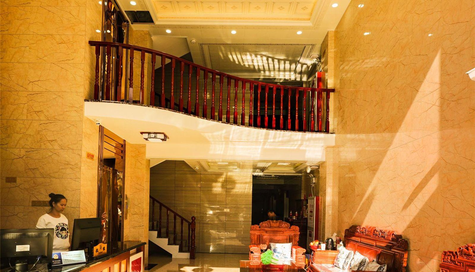Hotel Außenbreich - Zhongshan Hotel (Zhongshan Road Branch)