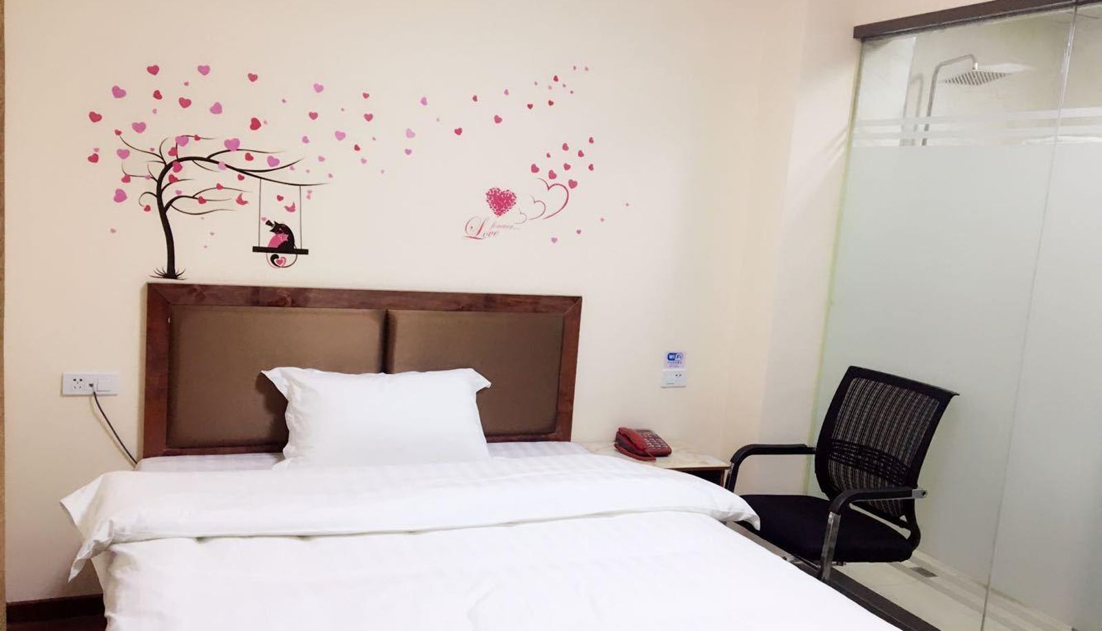 Zimmer - Junyue Business Hotel