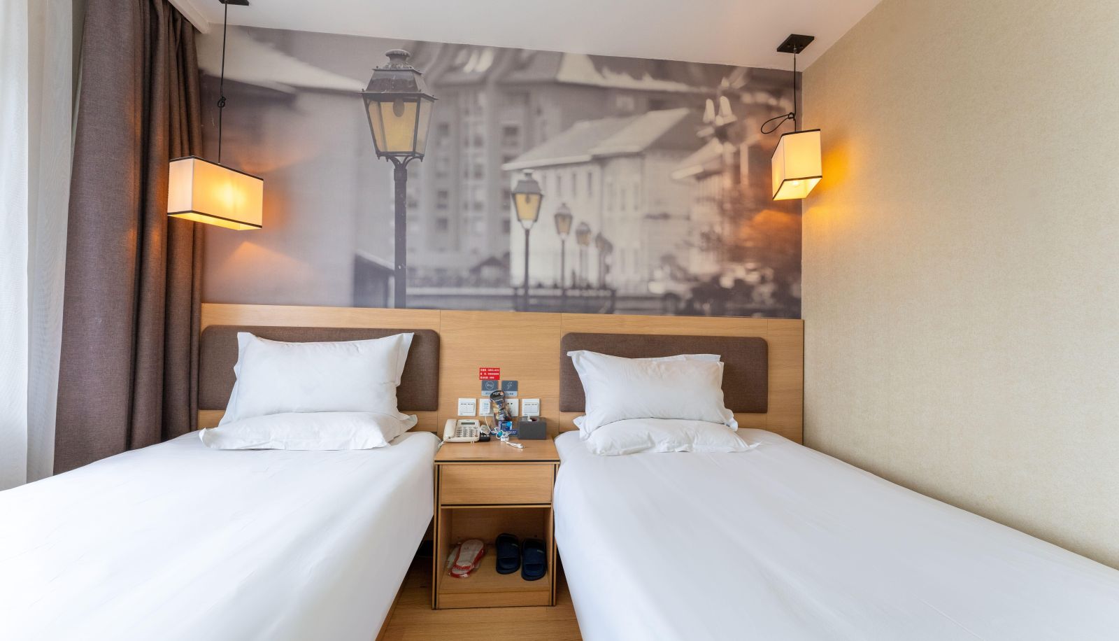 Camera business - Shangkeyou Hotel (Lingbi Bus Station Store)