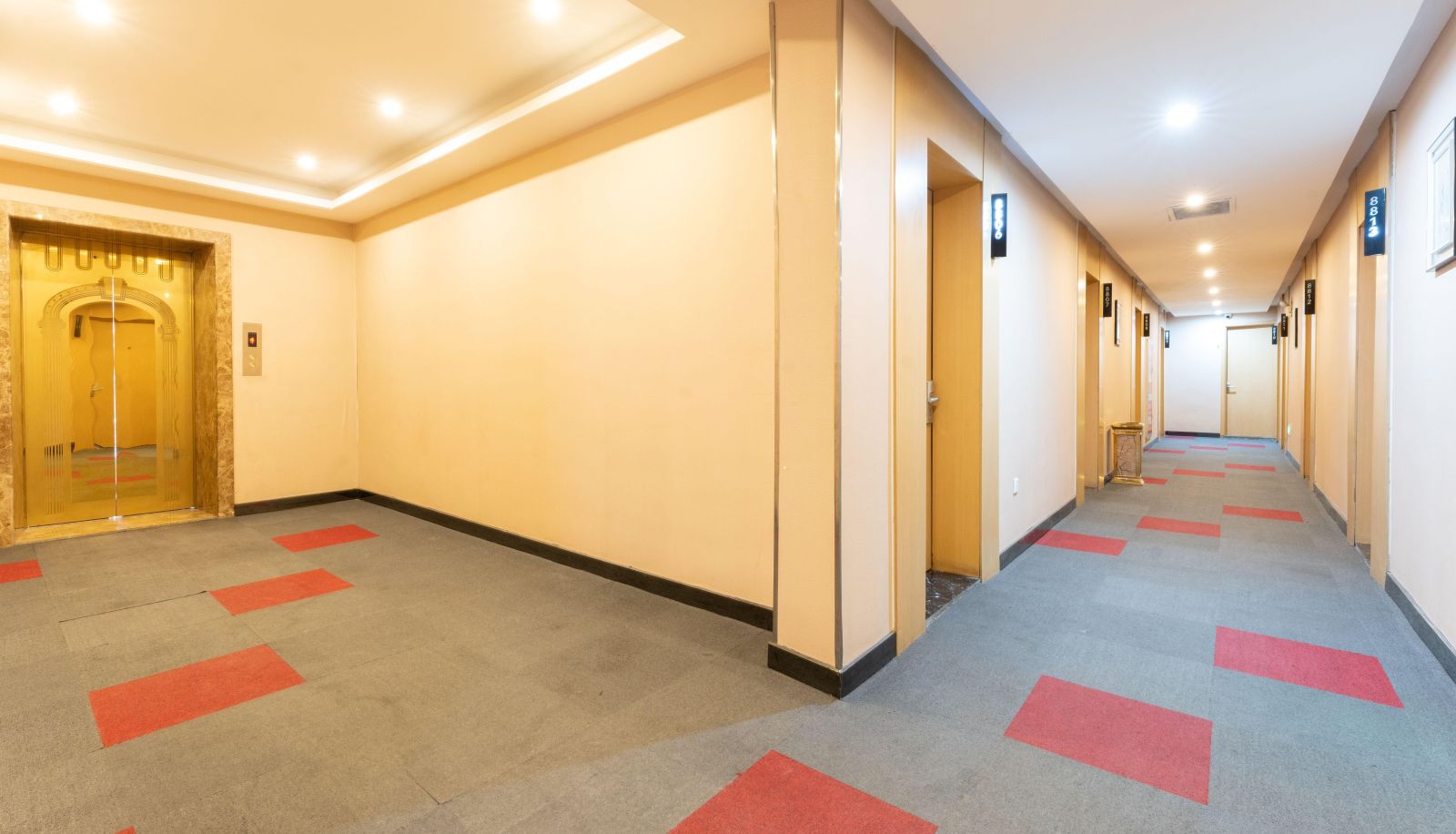 Area esterna dell'hotel - Shangkeyou Hotel (Lingbi Bus Station Store)