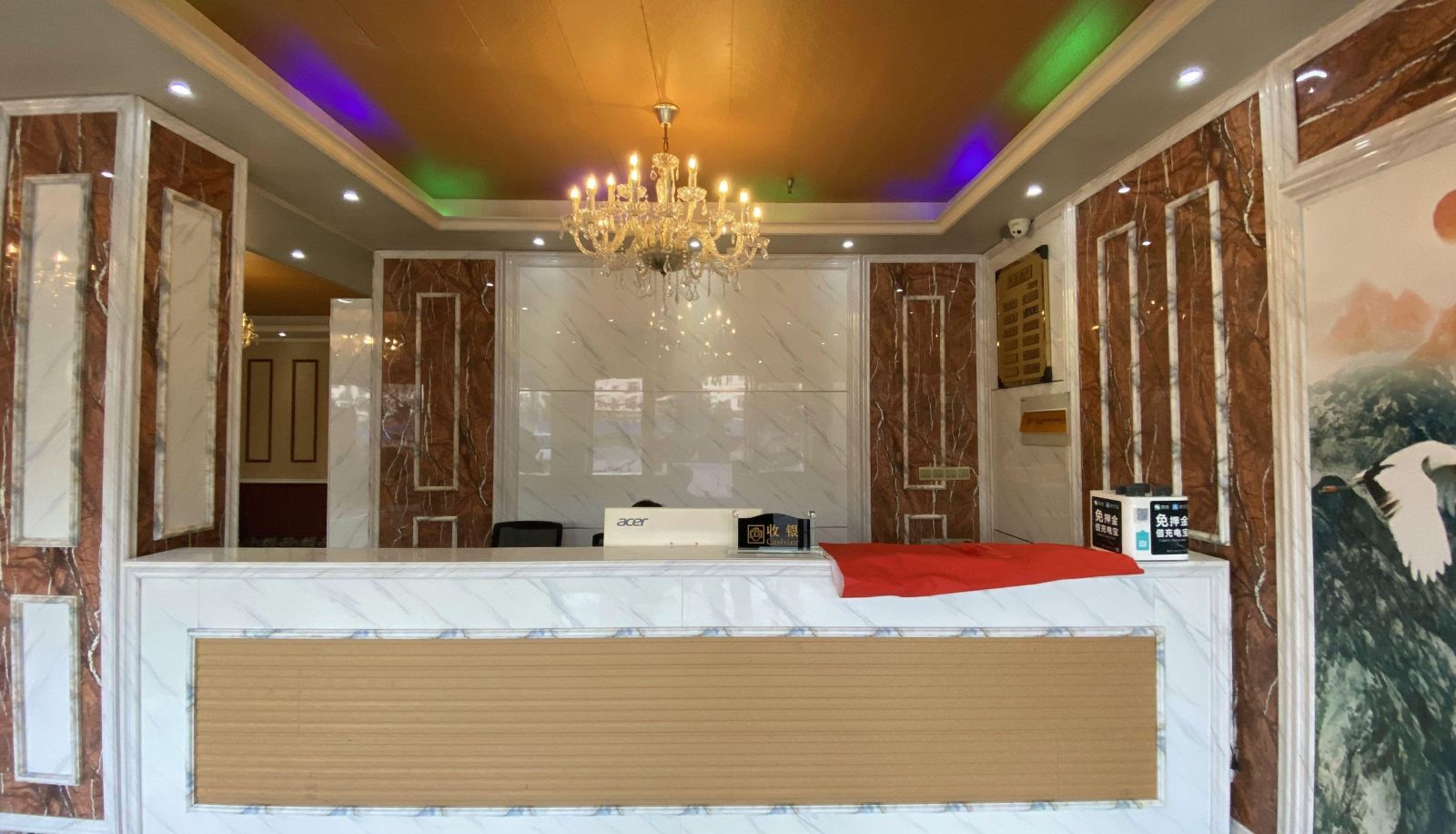 Extérieur de l'hôtel - Yuelai Boutique Hotel