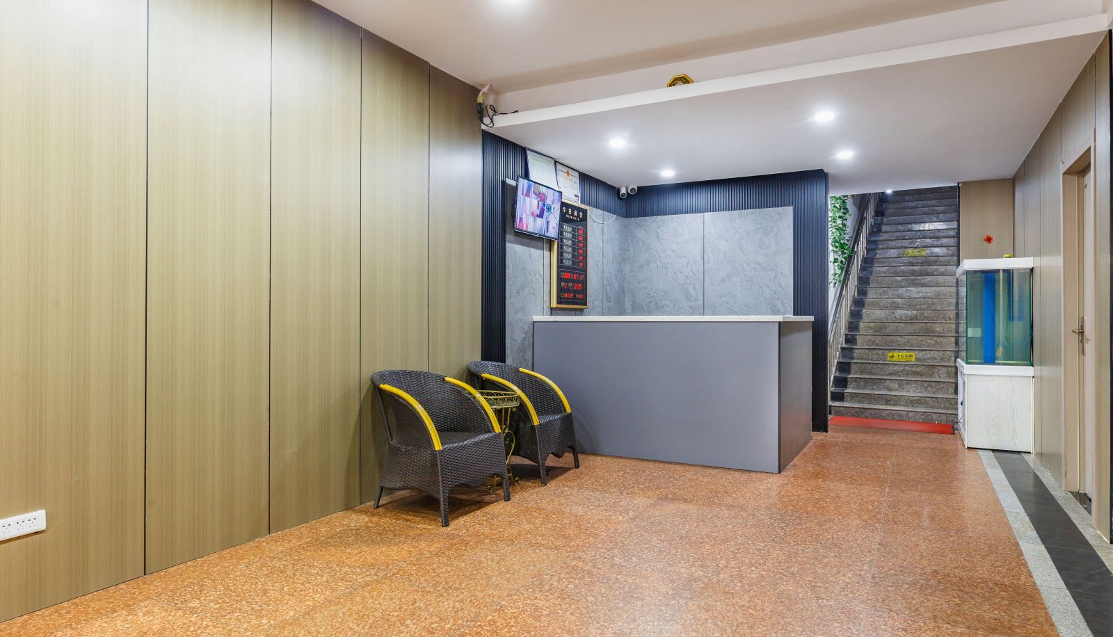 Extérieur de l'hôtel - Shijia Hotel (Huimin Street North Street Subway Station Store)