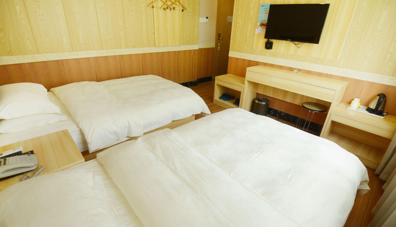 Habitación corporativa - Yilu Tongxing Chain Hotel (Hefei North 2nd Ring Huafu Chenghuang Temple Branch)