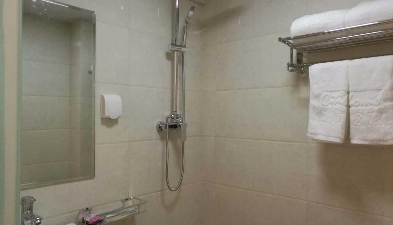 Chambre Business - Yilu Tongxing Chain Hotel (Hefei North 2nd Ring Huafu Chenghuang Temple Branch)