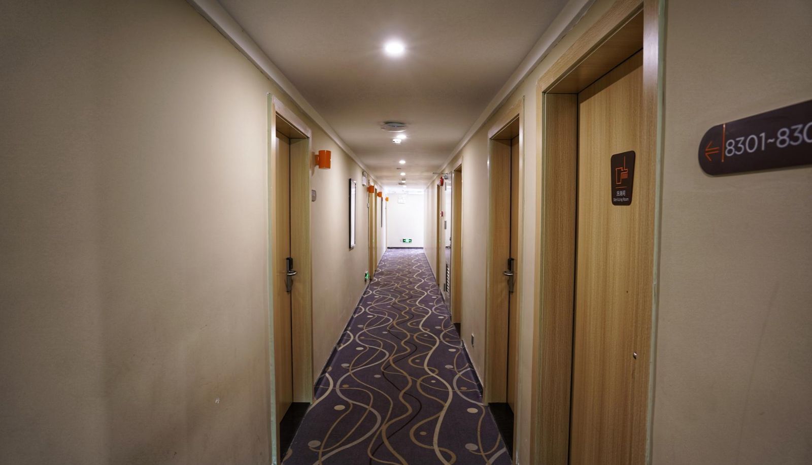 Buitenruimte van het hotel - 7 Days Premium (Shenzhen Dapeng New Area Jiaochangwei Store)