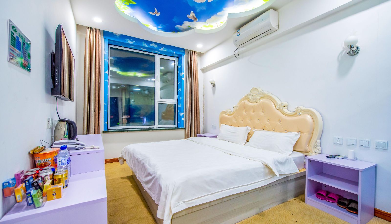 Business-Zimmer - Early Summer Boutique Hotel