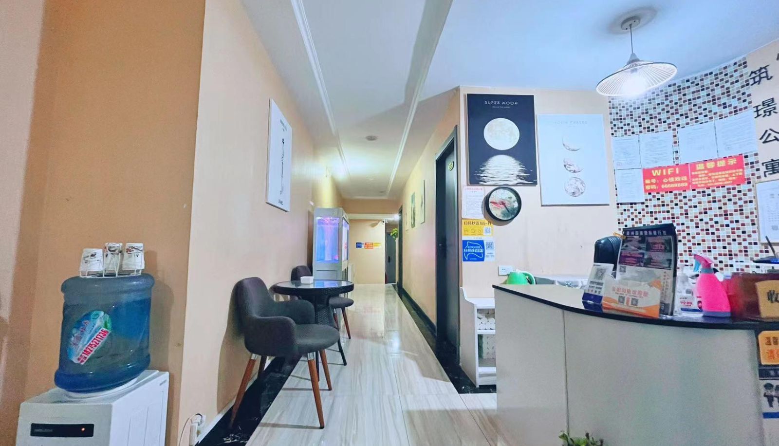 Zona exterior del hotel - Xinyue Zhiyuan Apartment (Guiyang Huayuan Shopping Center Store)