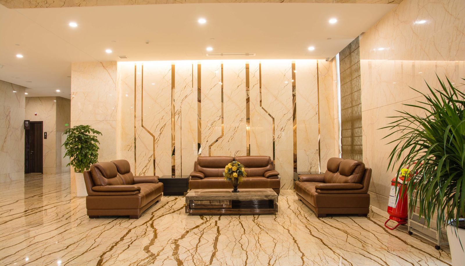 Hotel Außenbreich - Linyi Zhongtai International Hotel (Yueliangwan Branch in Development Zone)