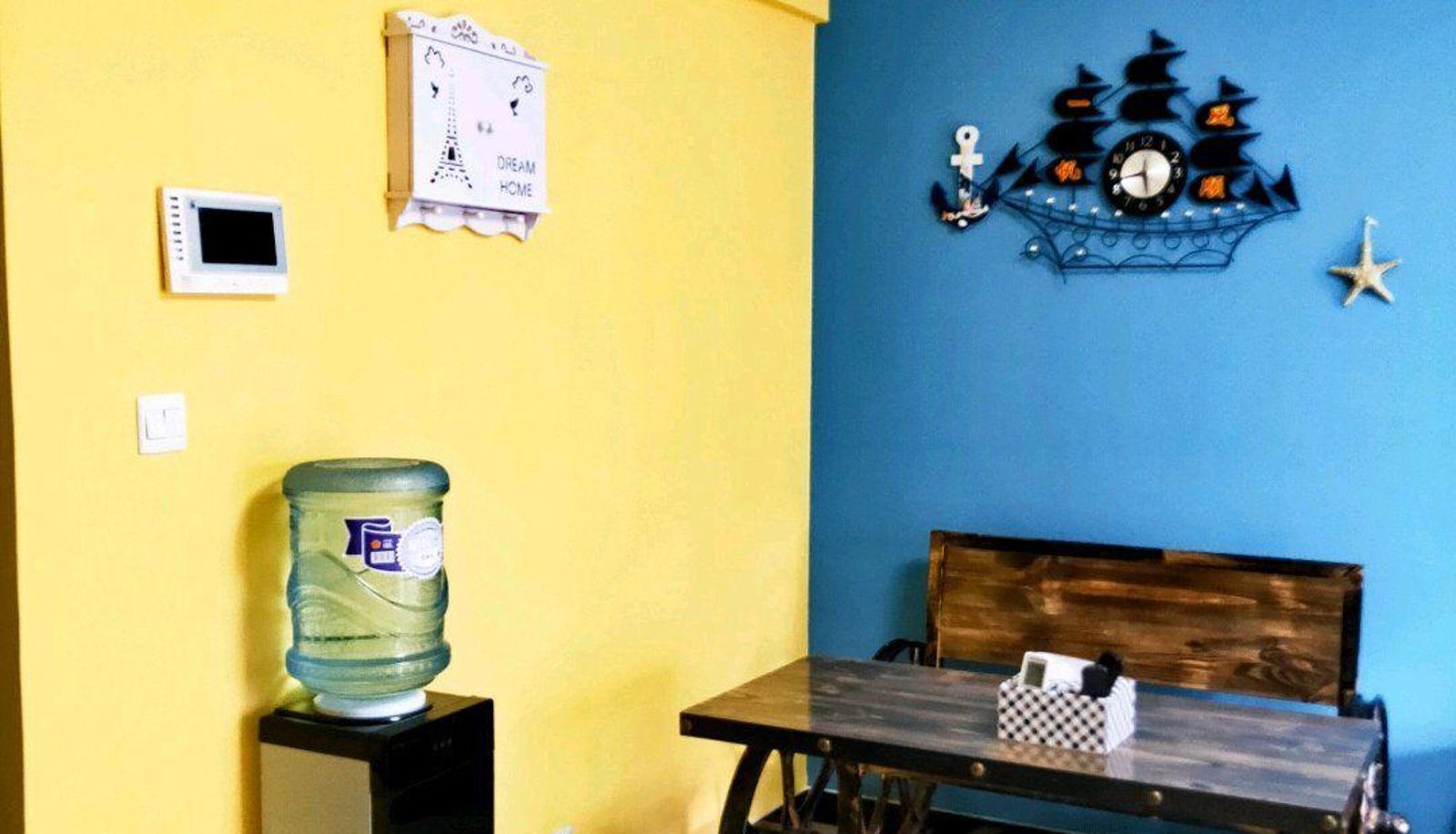 Chambre - Chinese E-House Shared Hotel (360 Plaza Store)