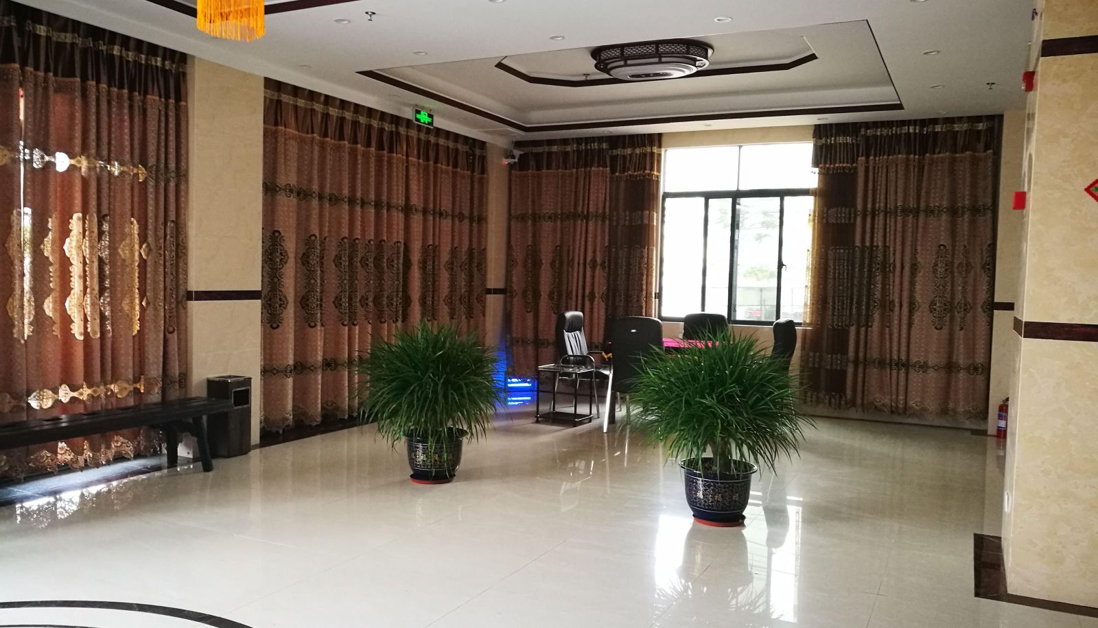 Hotel Außenbreich - Xiangyuanju Resort Hotel