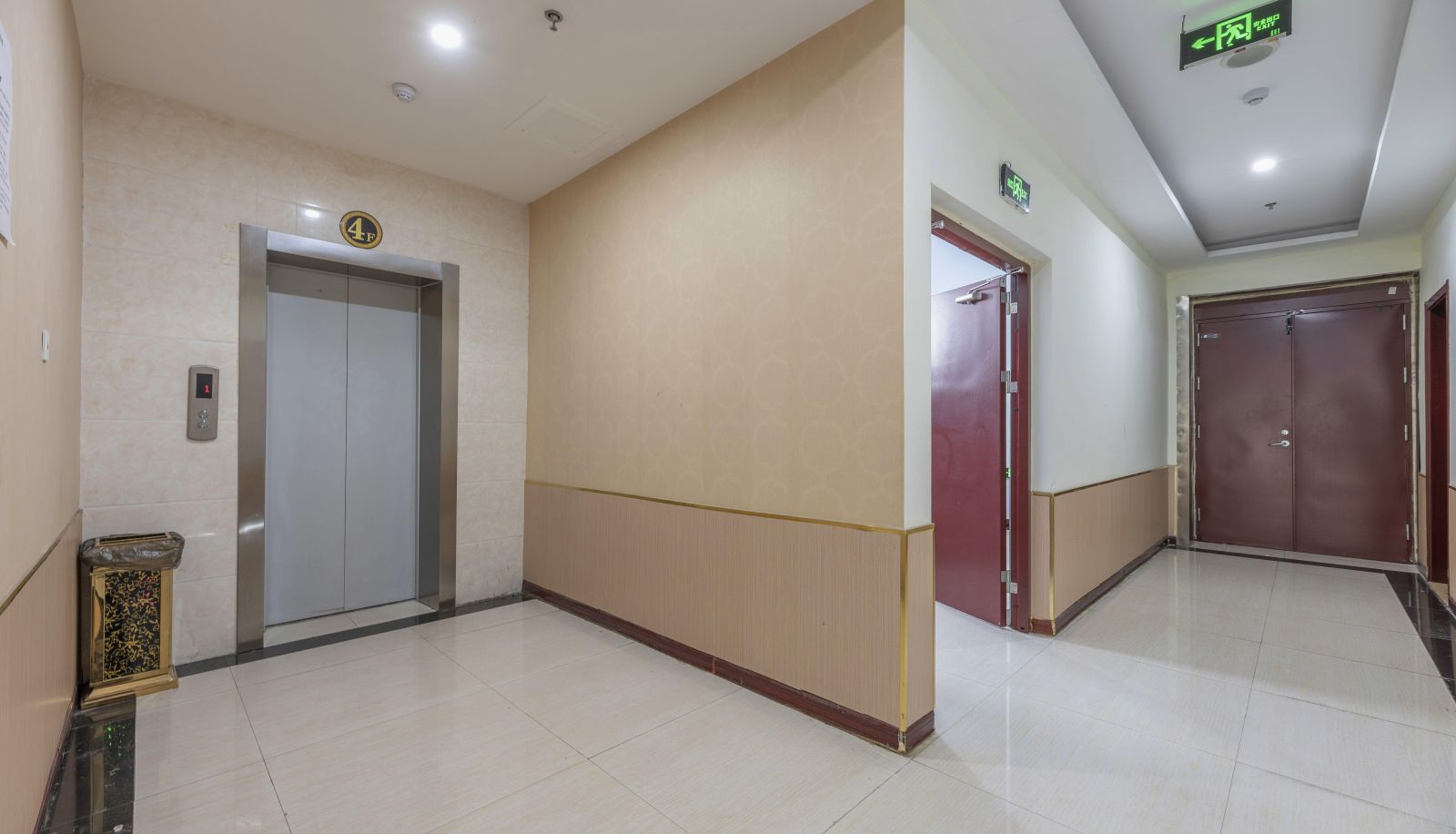 Extérieur de l'hôtel - Xinghe Business Hotel