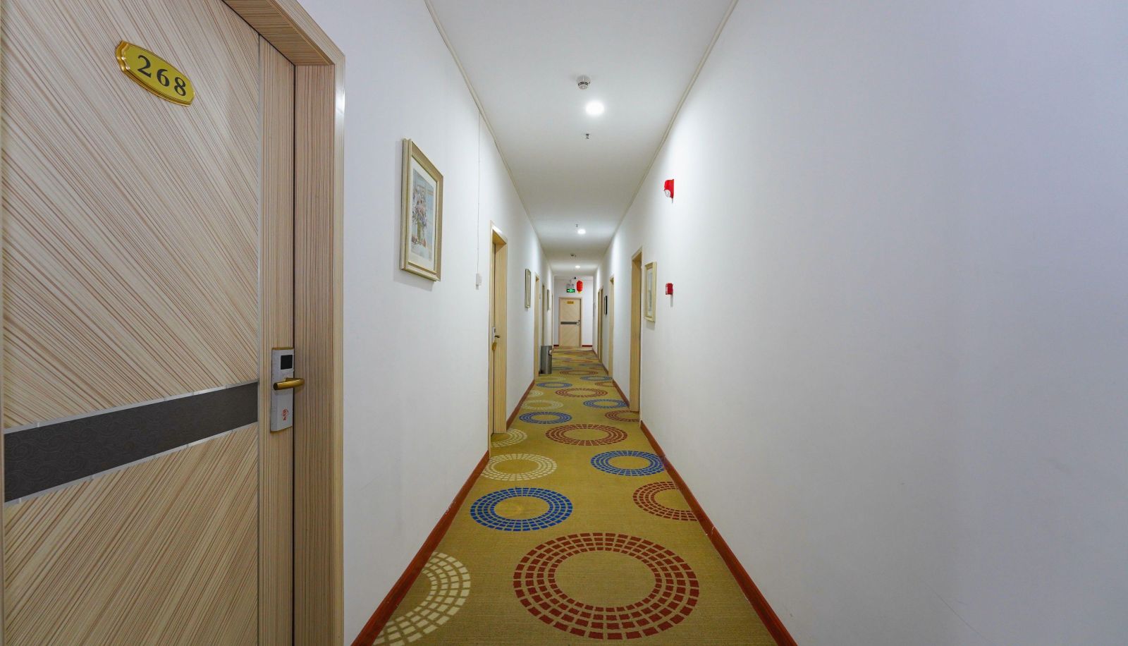 Hotel Außenbreich - Duolai Hotel (Dongge Road Subway Station Branch)