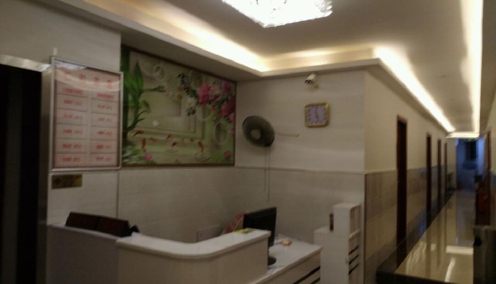 Extérieur de l'hôtel - Renhe Hotel