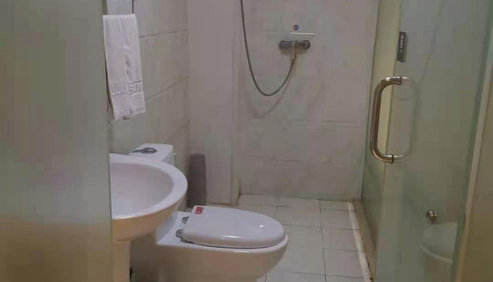 Business-Zimmer - Yibailiangpin Hotel (Mount Taishan Hongmen Store)