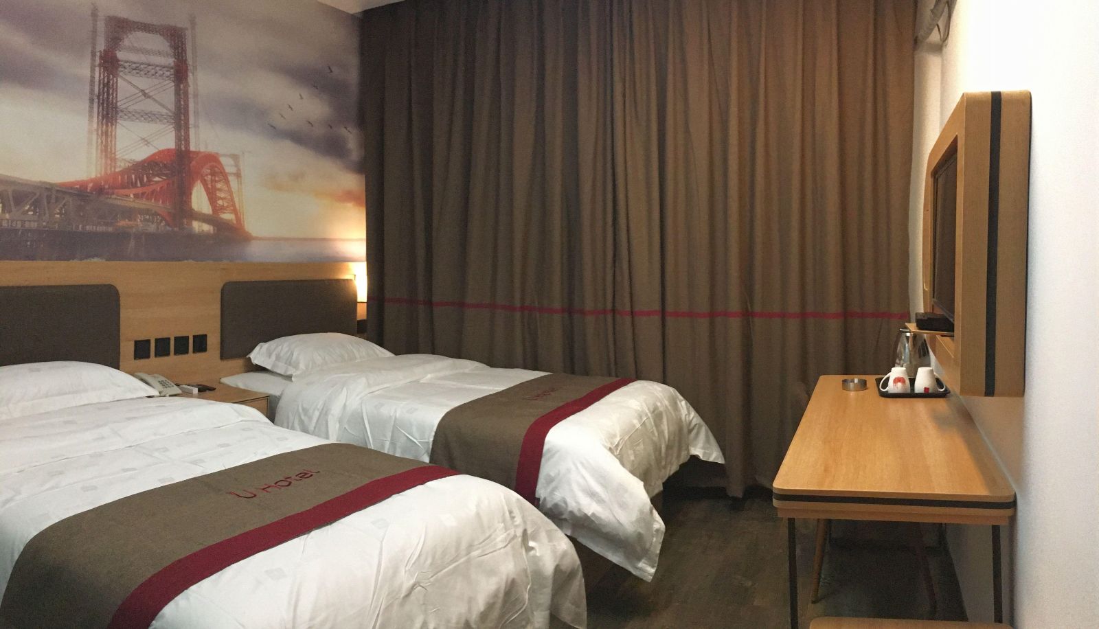 Business-kamer - Shangkeyou Hotel (Huairou Xingfu Street Store)