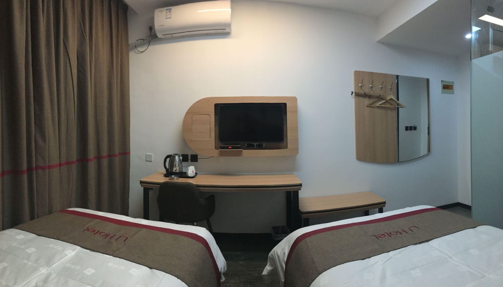 Business-kamer - Shangkeyou Hotel (Huairou Xingfu Street Store)