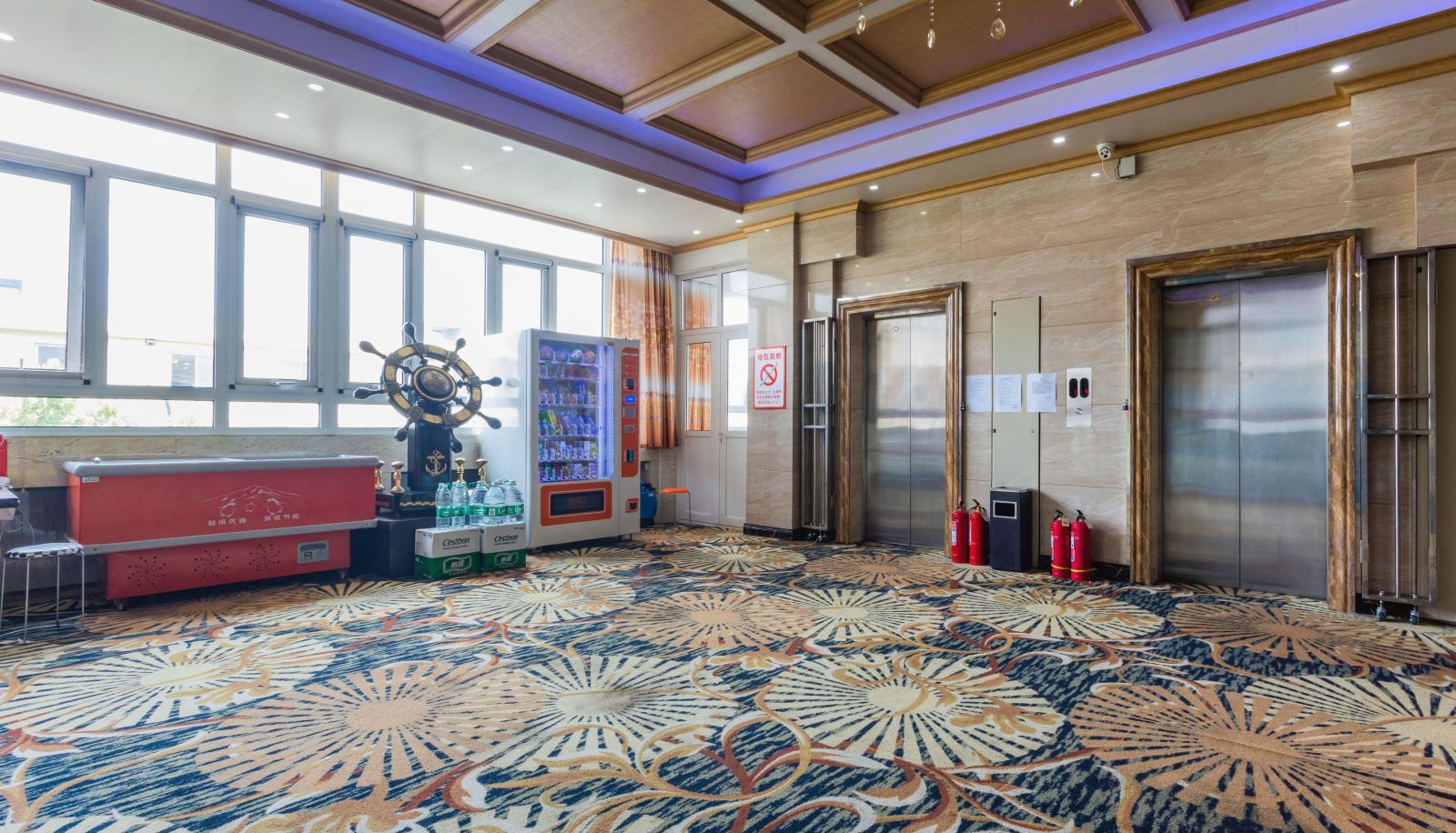 Hotel outdoor area - Huixue Xinya Hotel (Qiushi College Branch)