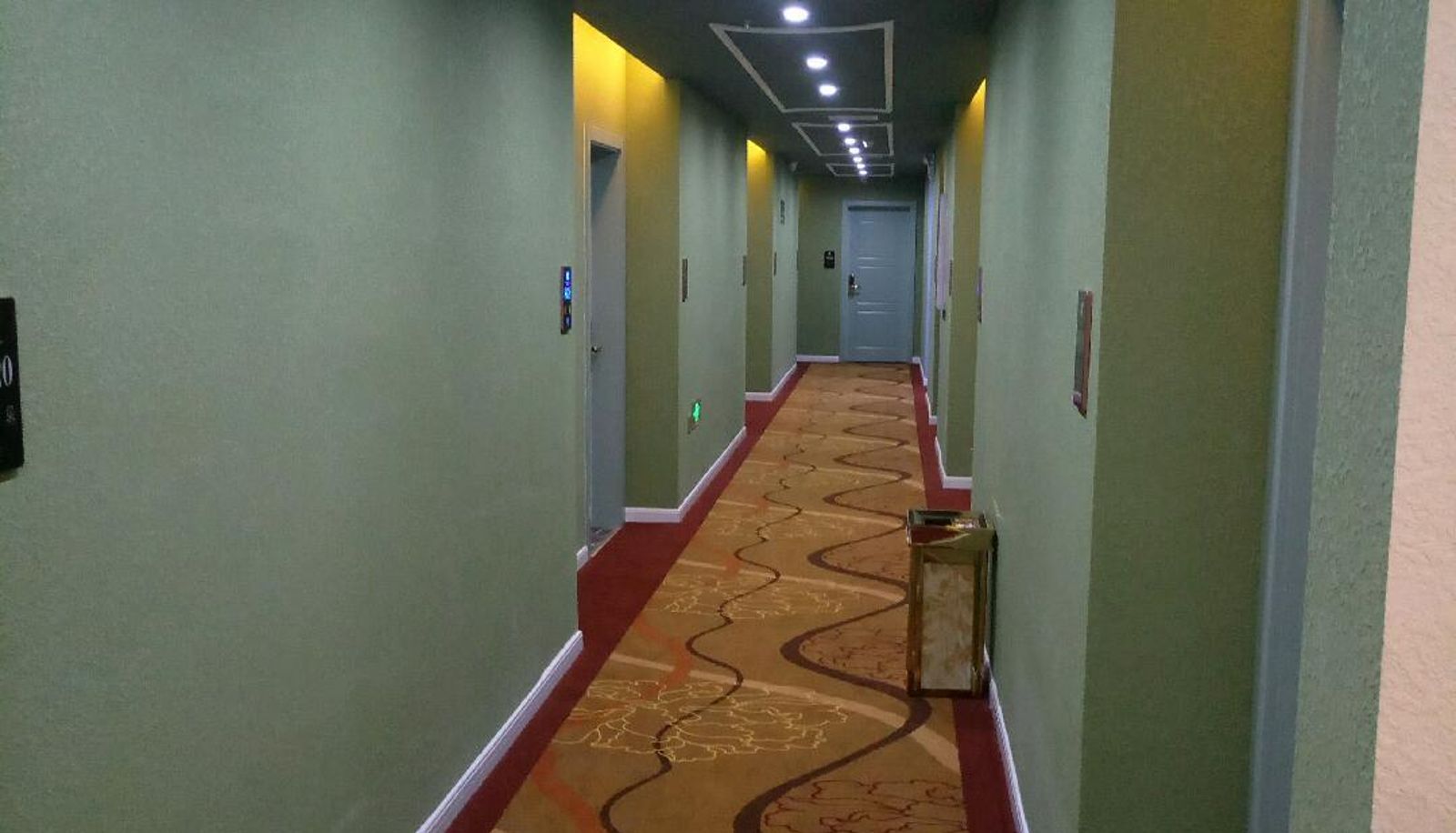 Extérieur de l'hôtel - Xingyue Crystal Hotel (Fangte Oriental Mythology Store)