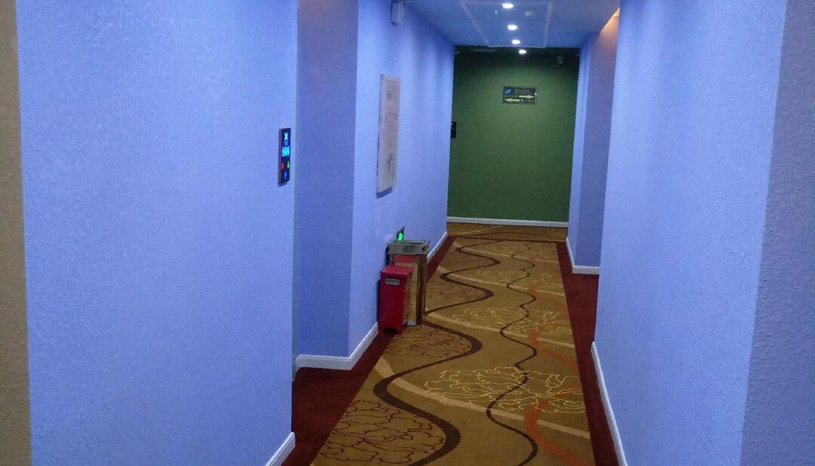 Area esterna dell'hotel - Xingyue Crystal Hotel (Fangte Oriental Mythology Store)