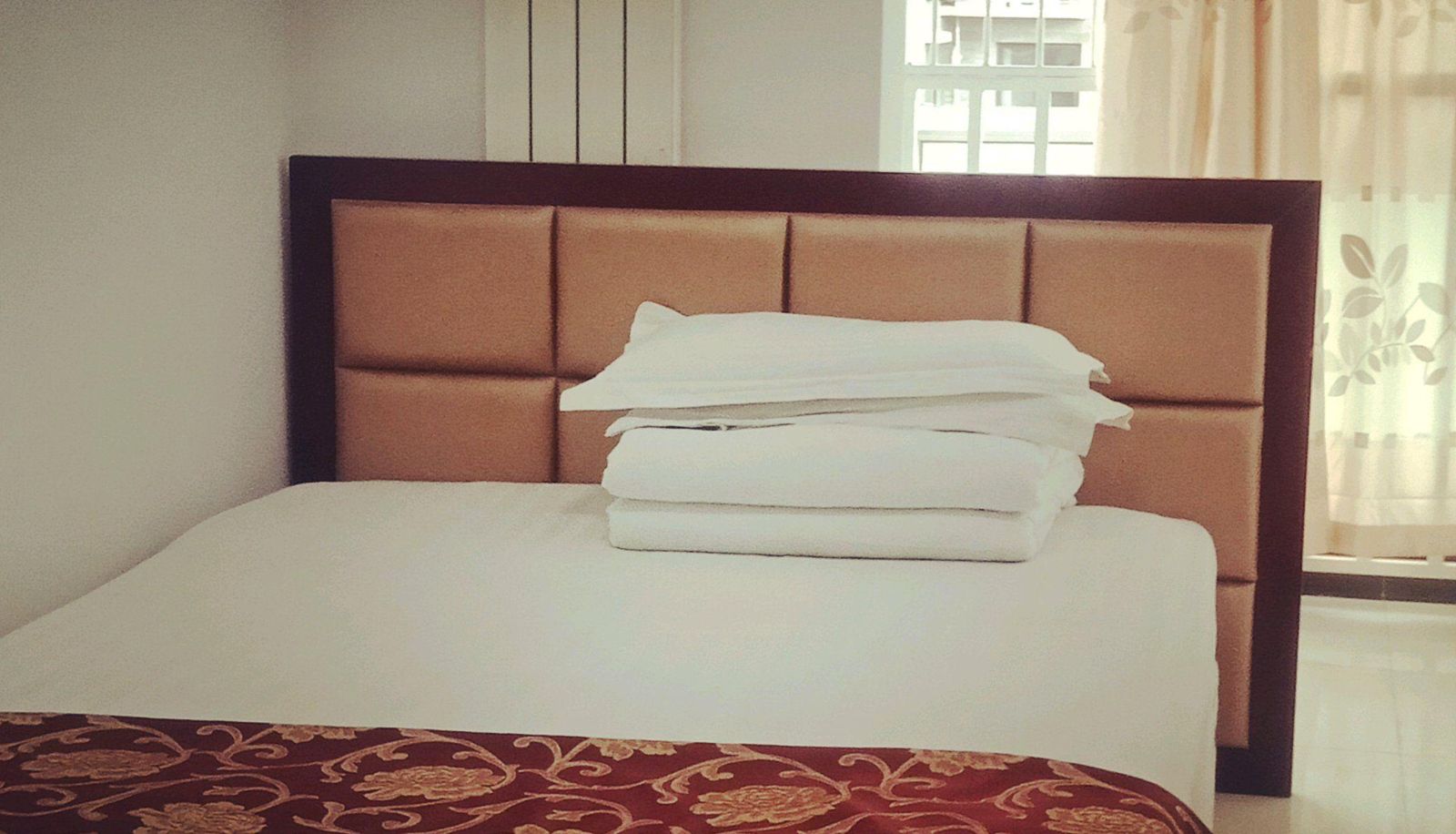 Camera - Pengyuan Hotel (Weishui Campus Branch of Chang'an University)